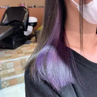 カラー 山田勇真 ボブ/縮毛矯正/金山のヘアスタイル