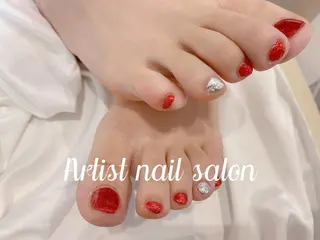 ネイル 小林 凛のネイルデザイン