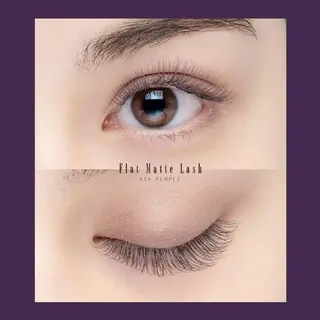 マツエク・マツパ 💜bora .のネイルデザイン