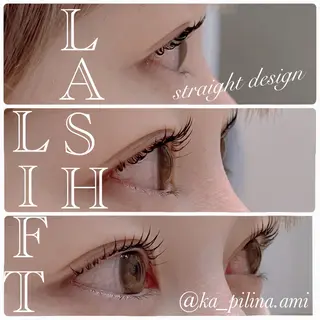 マツエク・マツパ ka pilina所属・ka pilina 木内愛美のマツエク・マツパデザイン