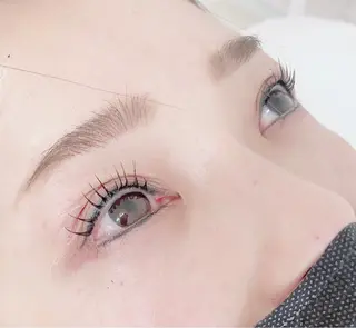 マツエク・マツパ soleil大森店所属・まつ毛カール専門店 Soleil六本木店のマツエク・マツパデザイン