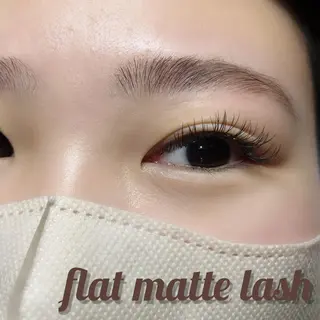 マツエク・マツパ Veil ayakaのマツエク・マツパデザイン