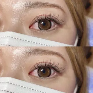 マツエク・マツパ Kimura Miyukiのマツエク・マツパデザイン