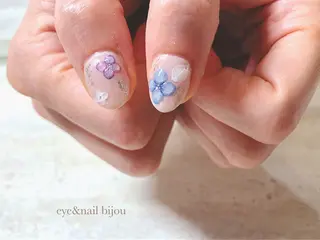 ネイル n. sakiのネイルデザイン