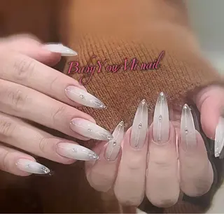 ネイル Oomiya 服部のネイルデザイン