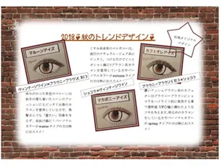 マツエク・マツパ 六花〜rikka〜所属・六花 〜rikka〜のマツエク・マツパデザイン