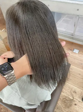 カラー ROUTE KOUTAのヘアスタイル