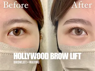 アイブロウ Three スリーのマツエク・マツパデザイン