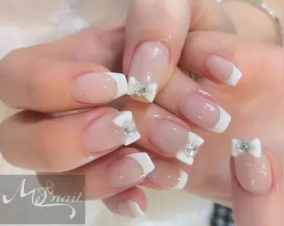 ネイル Menail 心斎橋 /南船場/miho☆のネイルデザイン