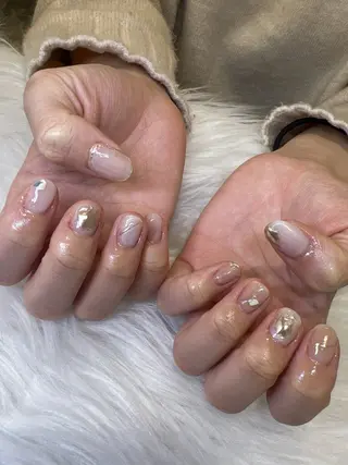 ネイル 若狭 早希のネイルデザイン