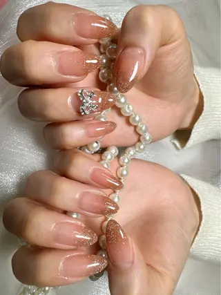 ネイル EN salon💅 🦋もり💕のネイルデザイン