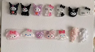 ネイル AB マツエクネイルサロンのマツエク・マツパデザイン