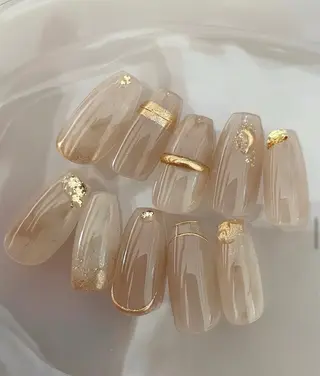 ネイル Crystal Eye&Nailのネイルデザイン