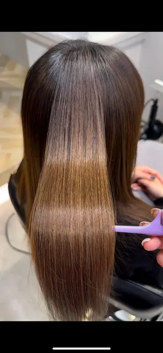 ロング あいこ/ハンサム ショート/日本橋🌷のヘアスタイル