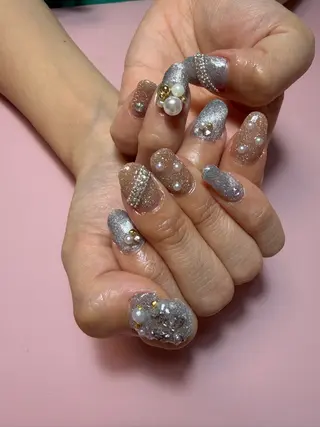 ネイル M's Nail ARTS所属・M's Nail ARTSのネイルデザイン