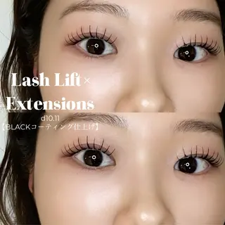 マツエク・マツパ lea'first東梅田所属・🧸SOLA🍪 lea'firstのマツエク・マツパデザイン