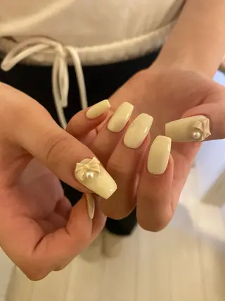 ネイル Elle. ASAMIのネイルデザイン