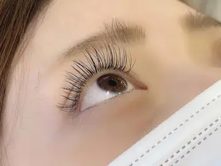 マツエク・マツパ nuna池袋 mokaのマツエク・マツパデザイン