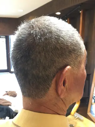 ショート ルミ エールのヘアスタイル