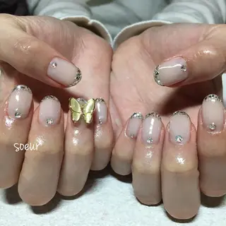 ネイル soeur_ 武蔵浦和のネイルデザイン