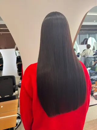 Bonheur大阪所属・Bonheur松本 光汰のヘアスタイル
