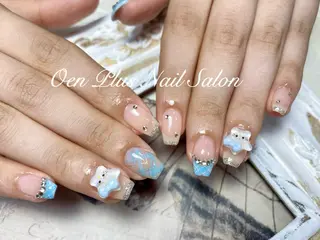 ネイル 小林 リリのネイルデザイン