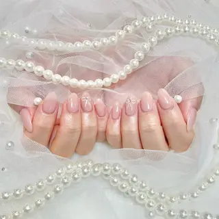 ネイル WISTERIA midoriのネイルデザイン