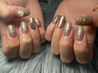 ネイル Mana‪ ‪·͜· ❤︎‬のネイルデザイン