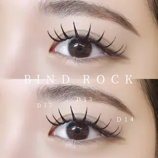 マツエク・マツパ 束間まつ毛ෆ sasara🍒のマツエク・マツパデザイン