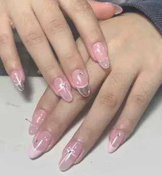 ネイル minoannail Yのネイルデザイン