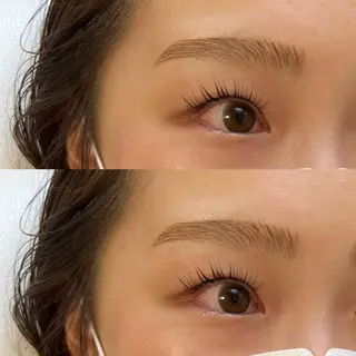 マツエク・マツパ アイブロウ My sweet salon 明石駅前店所属・eye MIRAIのマツエク・マツパデザイン