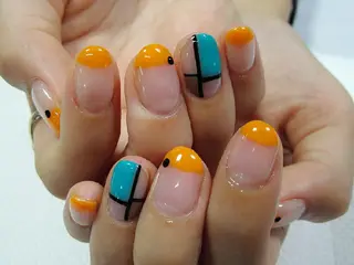 ネイル nail myuu【ネイルミュー】所属・nail myuu 【ネイルミュー】のネイルデザイン
