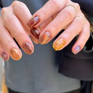 ネイル 酒井 サカイのネイルデザイン