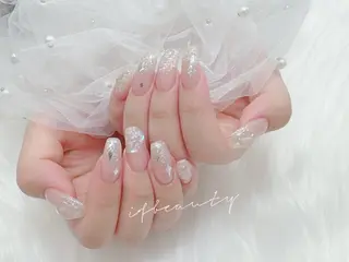 ネイル 上野if salon所属・ソ ソフィーのネイルデザイン
