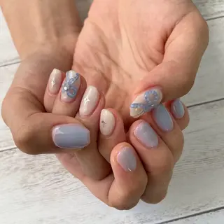 ネイル nail salon muuのネイルデザイン