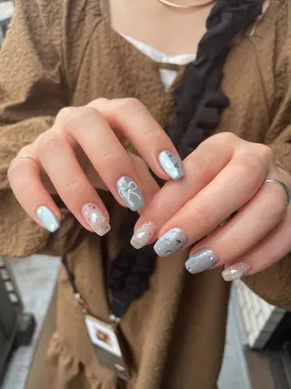 ネイル nailist. sayaのネイルデザイン