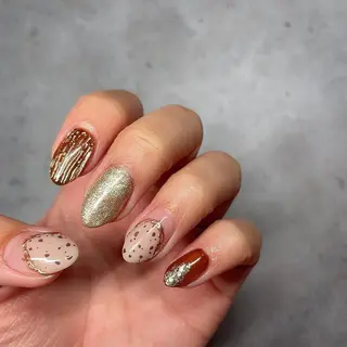 ネイル NuR 【ヌール】のネイルデザイン