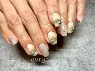 ネイル CHARME所属・ネイルサロン CHARMEのネイルデザイン