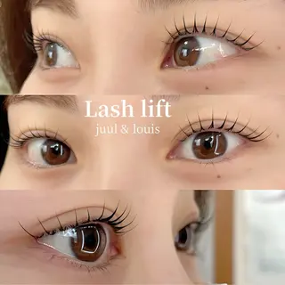 マツエク・マツパ まつげのお店 JUUL & LOUIS ｼﾞｭｰﾙｱﾝﾄﾞﾙｲｽ所属・JUUL&LOUIS 福藤 瞳のエステ・リラクイメージ