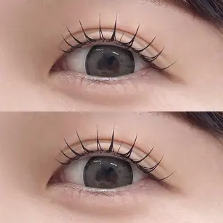 マツエク・マツパ shuon 武蔵境店所属・【武蔵境店】工藤 さくらのマツエク・マツパデザイン