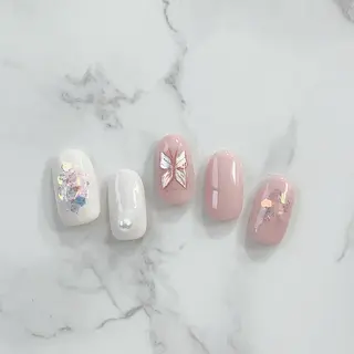 ネイル 渡邉 彩月のその他イメージ