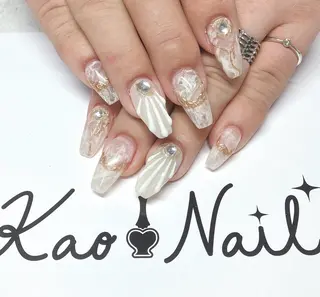 ネイル KAONAIL 【Sakurai】のネイルデザイン