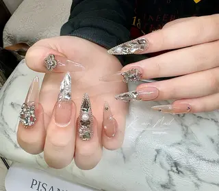 ネイル ain nailのネイルデザイン