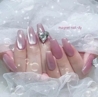 ネイル 🪞Purasia. 🫧韓国肌管理💎のエステ・リラクイメージ