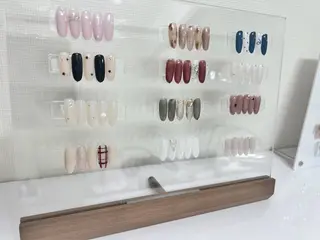 ネイル Nail&Eyela sh Nanaのネイルデザイン