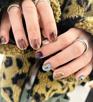 ネイル nail＊ runa🌻のネイルデザイン