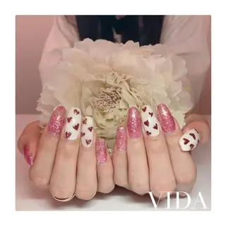 ネイル private salon VIDAのネイルデザイン