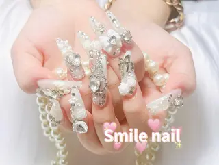 ネイル smile nail YUKIのネイルデザイン