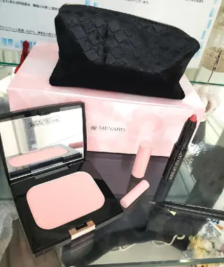 メナードフェイシャルサロンジョワボヌール所属・メナード ジョワボヌールのエステ・リラクイメージ