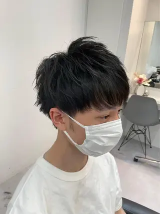 メンズ メンズ特化/髪質改善 🌟恭介🌟のヘアスタイル